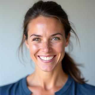 Headshot of Eoin Kelly, Vinyasa Instructor
